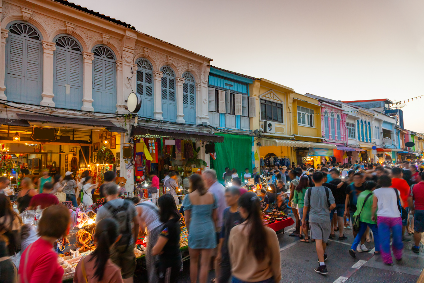  Phuket Night Market