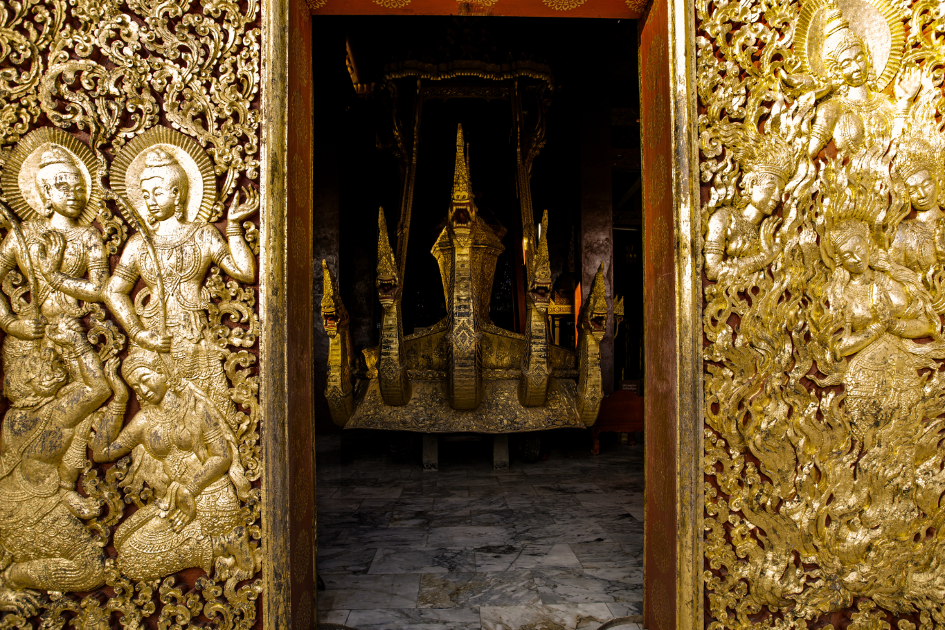 Wat Xieng Thong