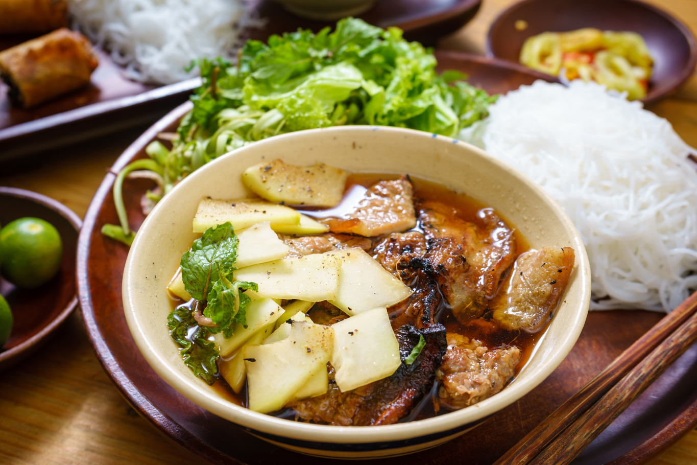 Vietnam Cultural Experiences: Local Food