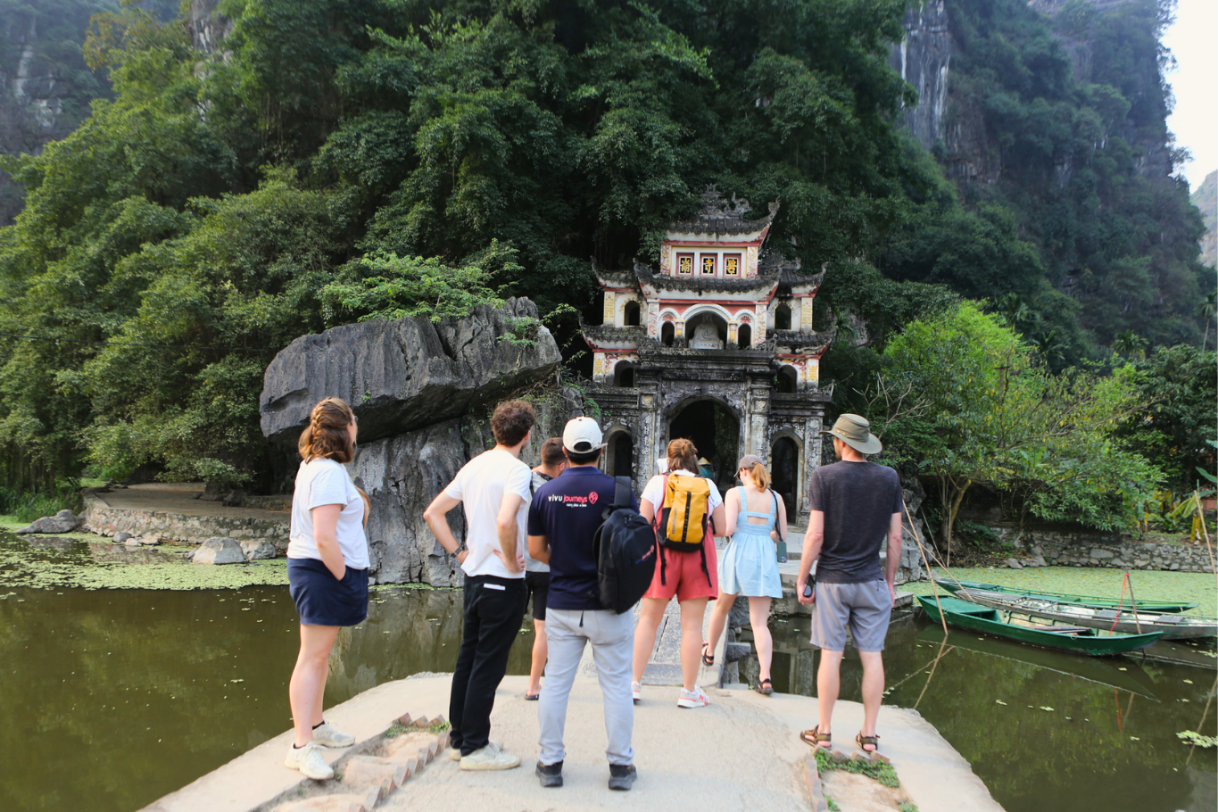 Vietnam Cultural Experiences: Ninh Binh Tam Coc