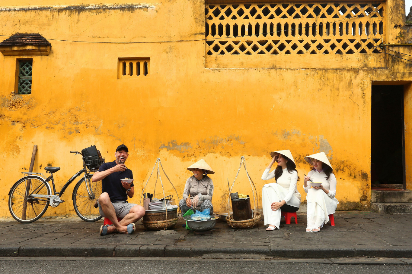 Vietnam and Laos: Hoi An Ancient Town