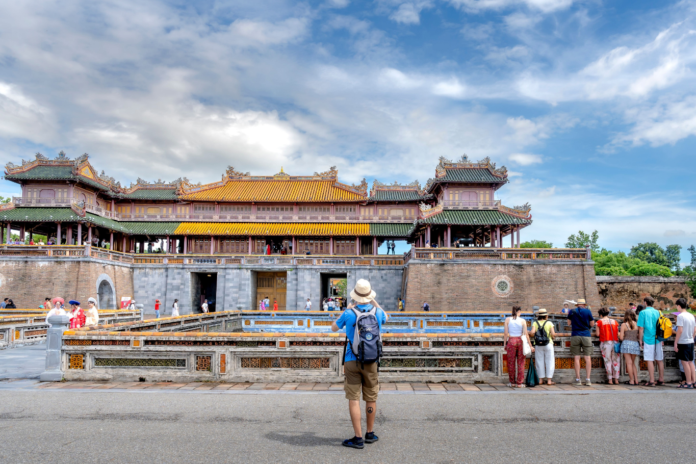 Gentle Walking Experiences in Hue