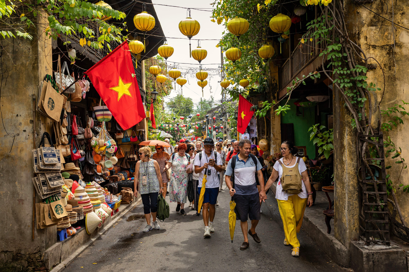 Gentle Walking Experiences for multi-generational travelers