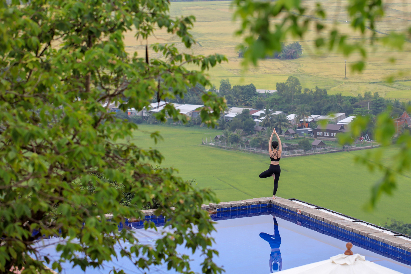 Wellness Exprience in Vietnam - Yoga