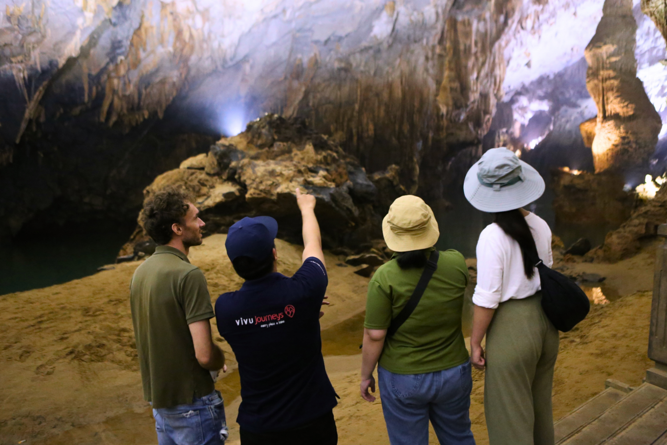 Central Vietnam: Phong Nha Cave