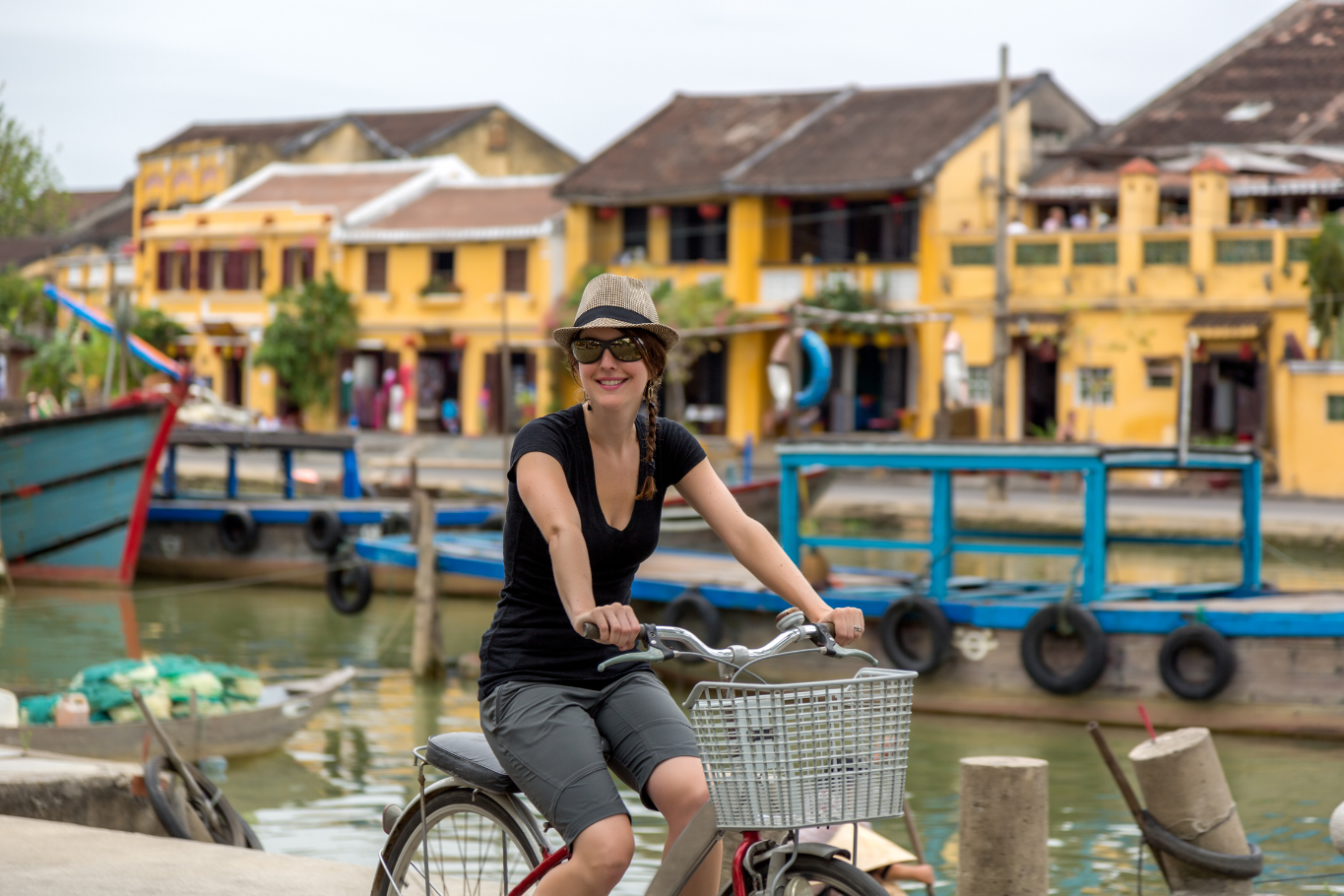 Weather in Central Vietnam: Hoi An Ancient Town