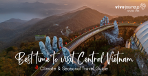 Central Vietnam: Climate & Seasonal Travel Guide