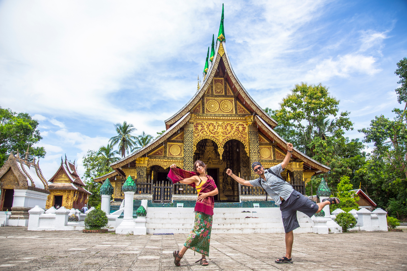 Wat Xieng Thong - Laos