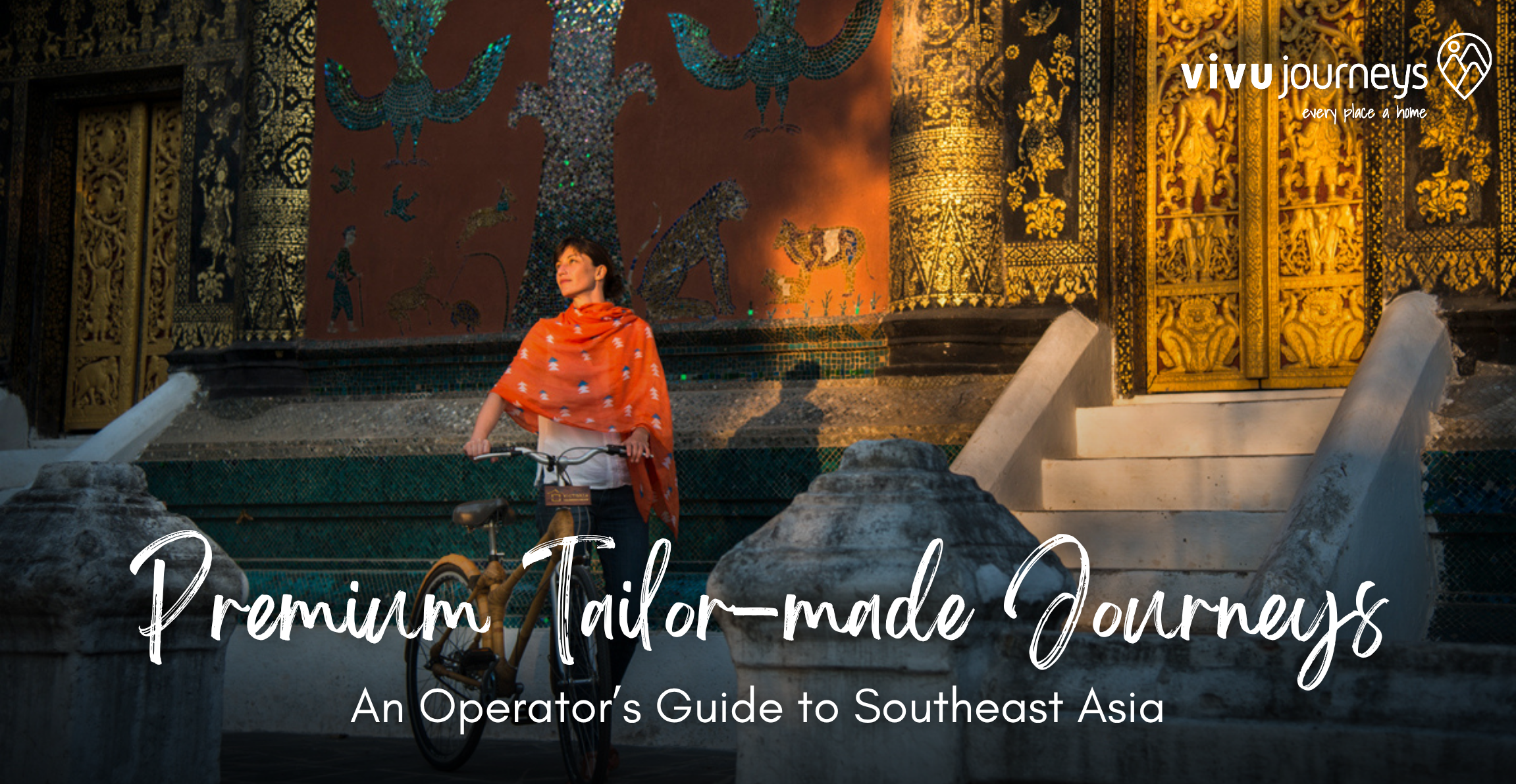 Premium tailor-made journey