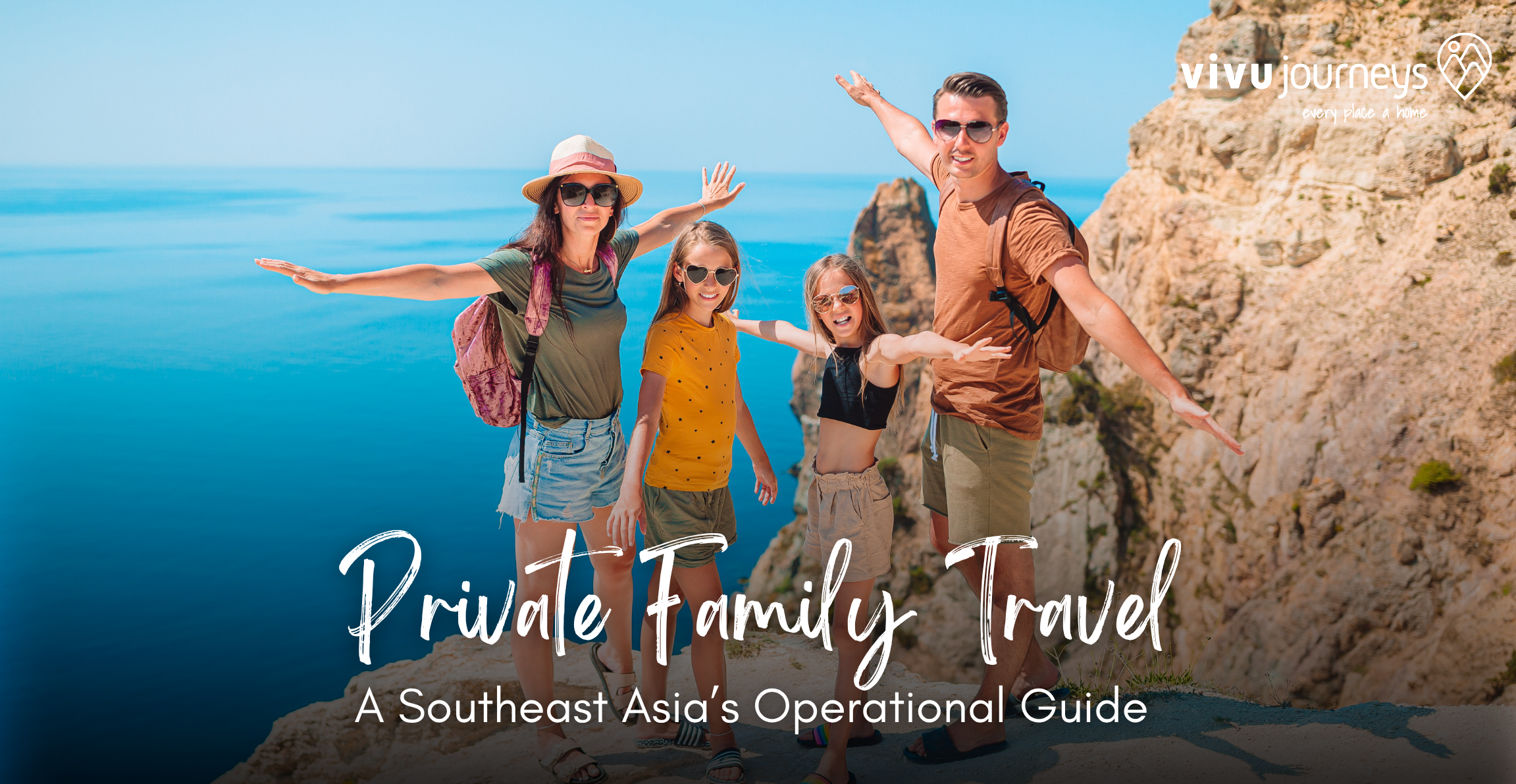 Private family travel in Southeast Asia