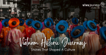 Vietnam Historic Journey
