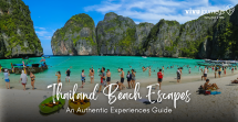 Thailand Beach Escapes Thumbnail