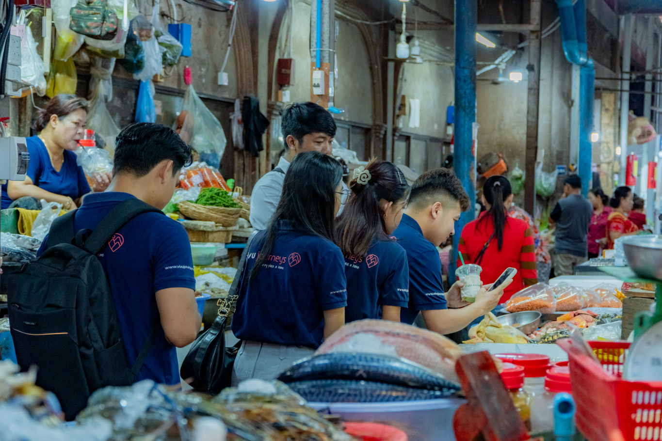 Food-led Journeys Market in Cambodia