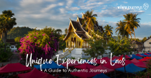 Unique Experiences in Laos