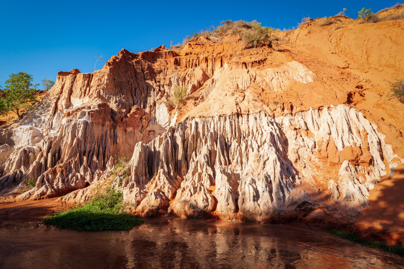 Fairy stream in Mui Ne