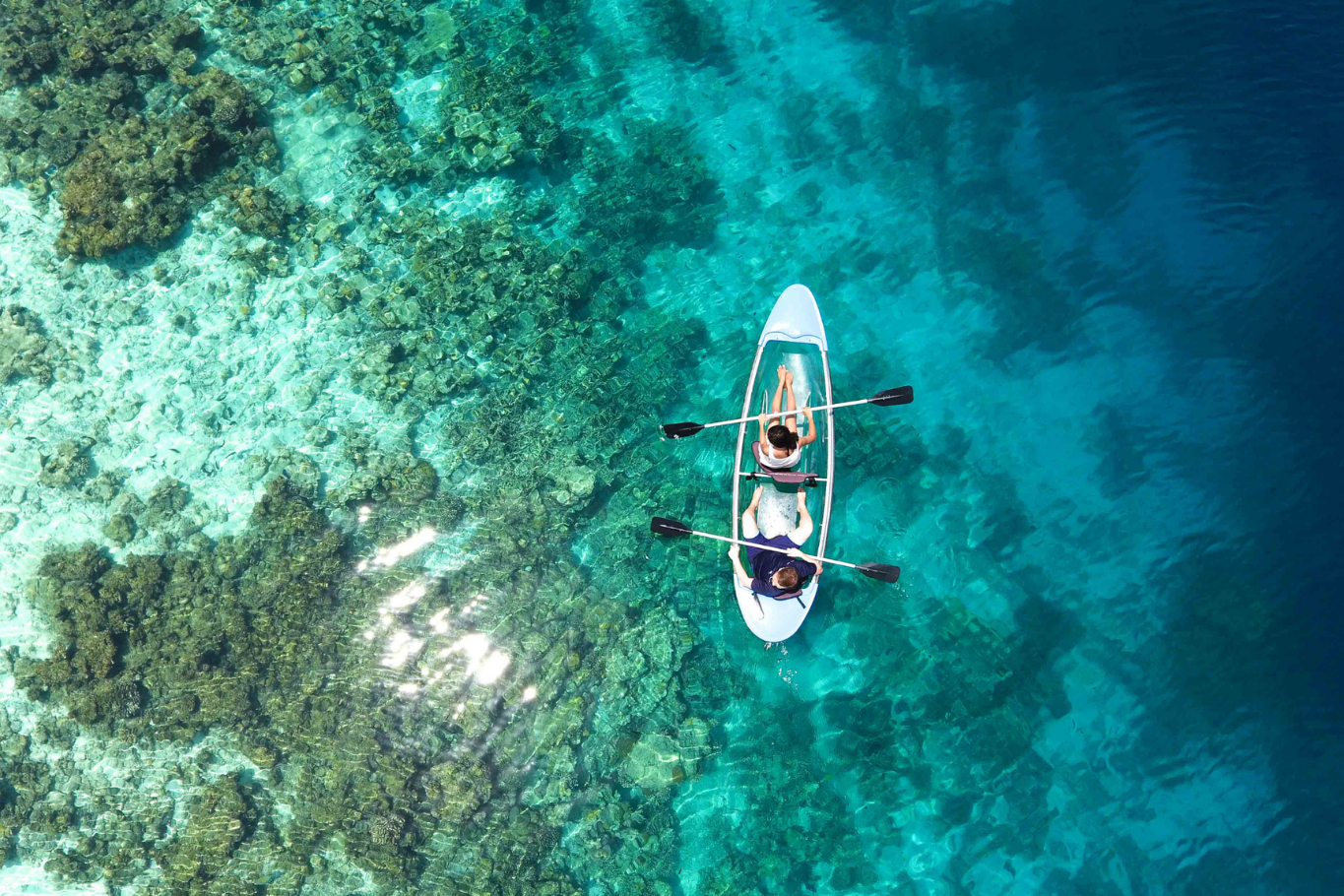 Weather in Southern Vietnam - Phu Quoc Kayaking