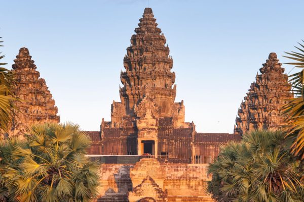 11-Day Cambodia Luxury & Wellness