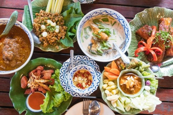 12-Day Culinary in Thailand