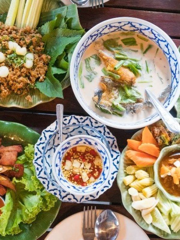 12-Day Culinary in Thailand