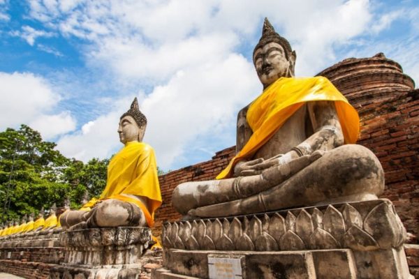 12-Day Highlights in Thailand 12-Day Highlights in Thailand