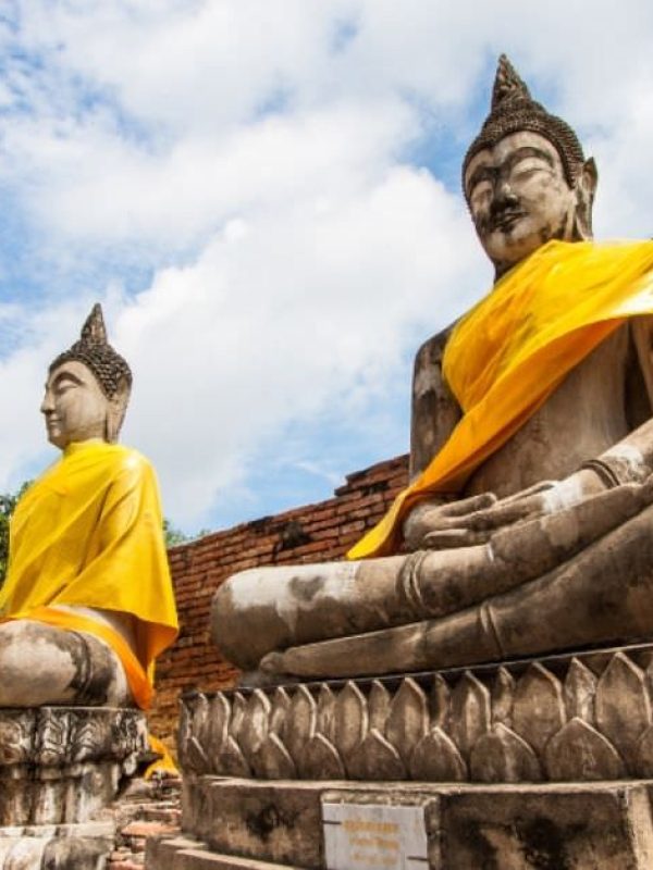 12-Day Highlights in Thailand