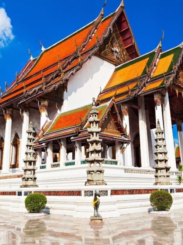 13-Day Local Touch in Thailand