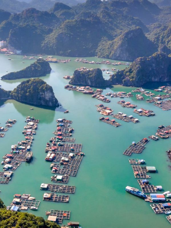 21-Day Cultural Odyssey Through Vietnam, Cambodia, and Laos