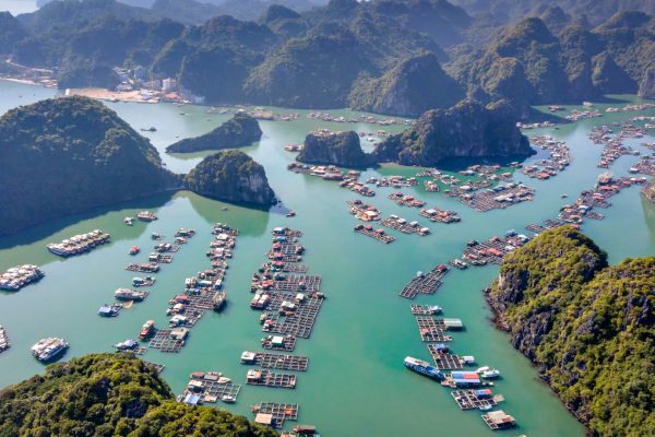 21-Day Cultural Odyssey Through Vietnam, Cambodia, and Laos