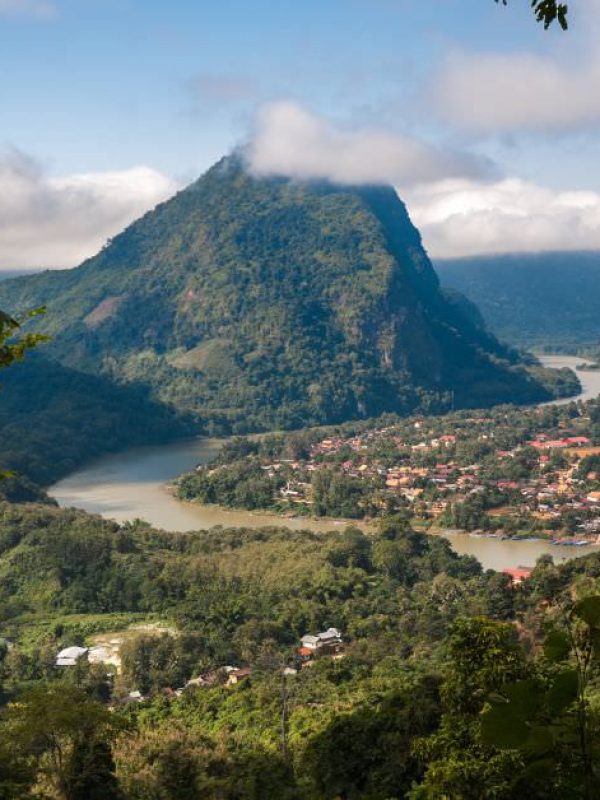7-Day Northern Laos Adventure: Hiking and Biking