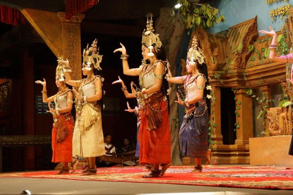 7-Day of Cambodian Culture and Culinary