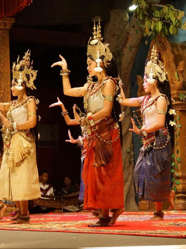 7-Day of Cambodian Culture and Culinary 7-Day of Cambodian Culture and Culinary