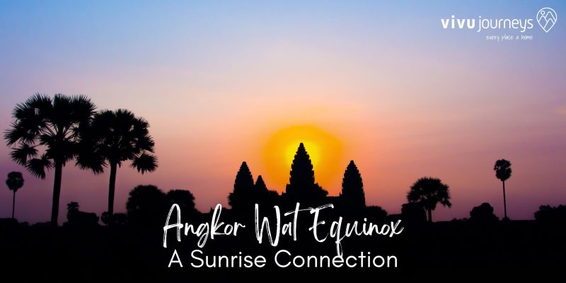 Angkor Wat Equinox