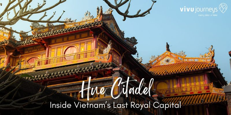 Hue Citadel