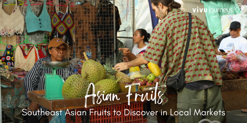 Asian Fruits