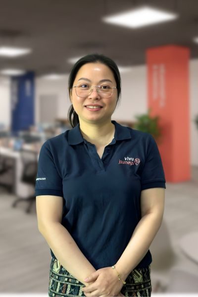 Athitlady Latsavath - FIT & Ops