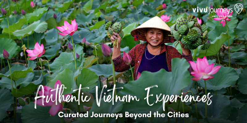 Authentic Vietnam Experiences
