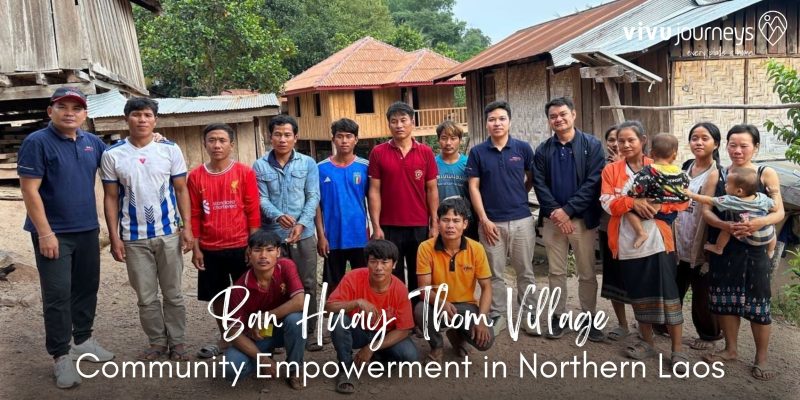 Ban Huay Thom community project