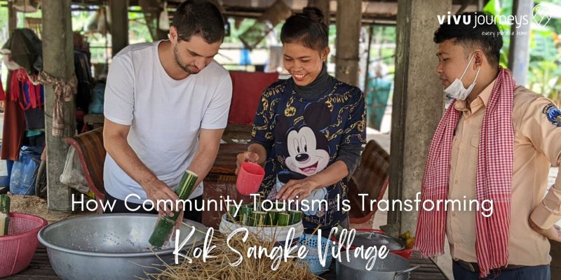 community based tourism