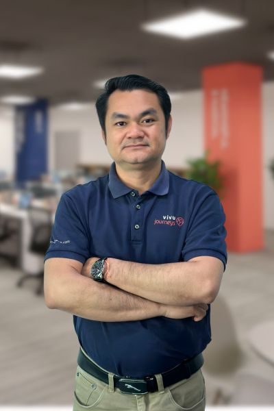 Bounkhong Phonesavath - Ops