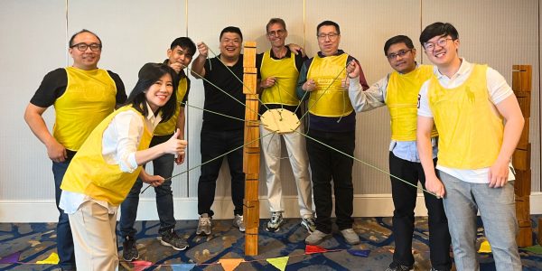 Capsquare Asia Company Visit