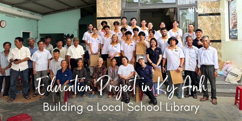 Education Project in Ky Anh