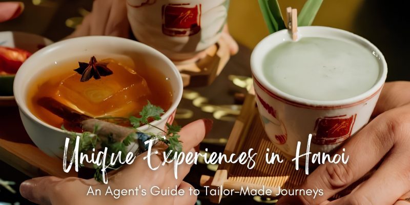 Hanoi Unique Experiences