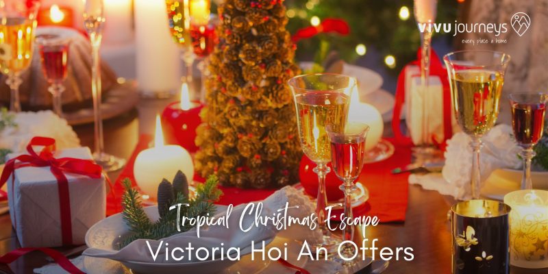 Hoi An beach retreat offer