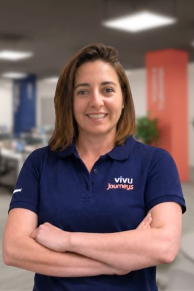 Joana Soares Cerqueira – Operations Executive Joana Soares Cerqueira – Operations Executive