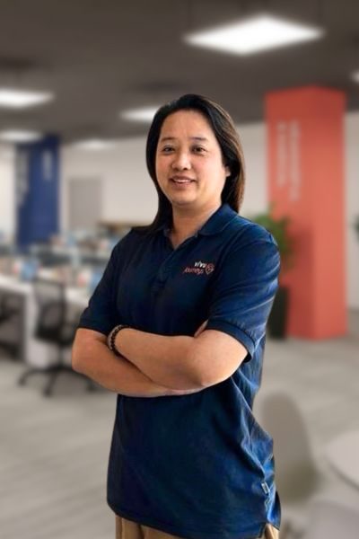 Kanjana Booppa - Contracting Manager