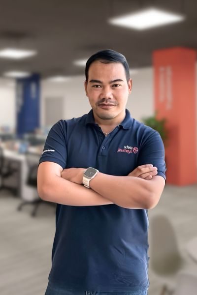 Kantaphat Wongphatthananakin - Operations Executive
