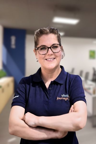 Kerry Allan - ShorexOperationsProduct Support Executive