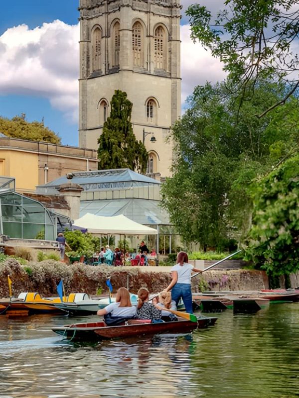 London & The Cotswolds