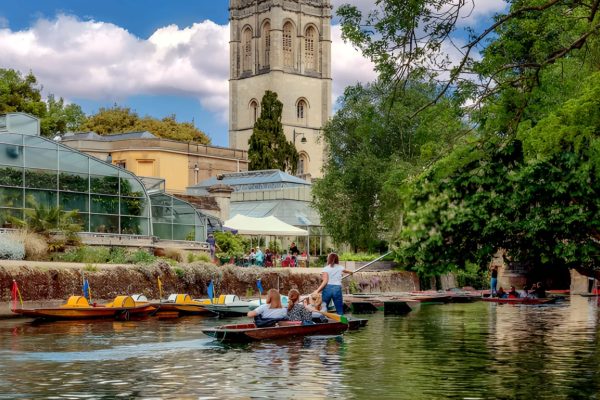 London & The Cotswolds