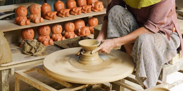 Luang-Prabang-Pottery-Half-Day-Cycling-Tour